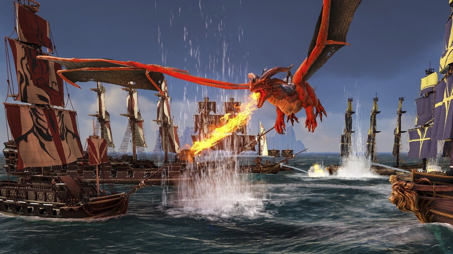 Image for Cheaters force Ark dev's pirate MMO Atlas offline for a second time in less than a week