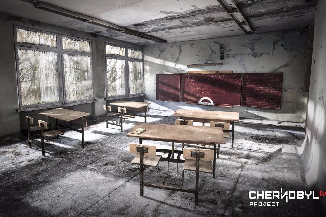 Obrazki dla Chernobyl VR - premiera 1 lipca na Oculus Rift