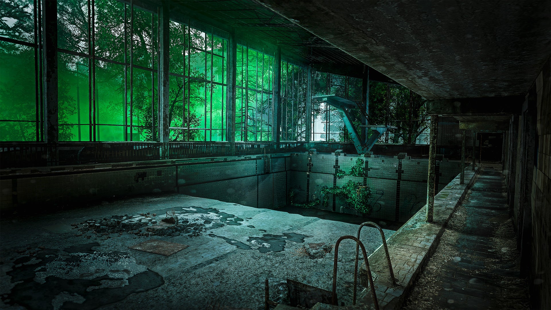 Image for Chernobylite Ray Tracing Analysis: Gorgeous on PC, but what about PS5?