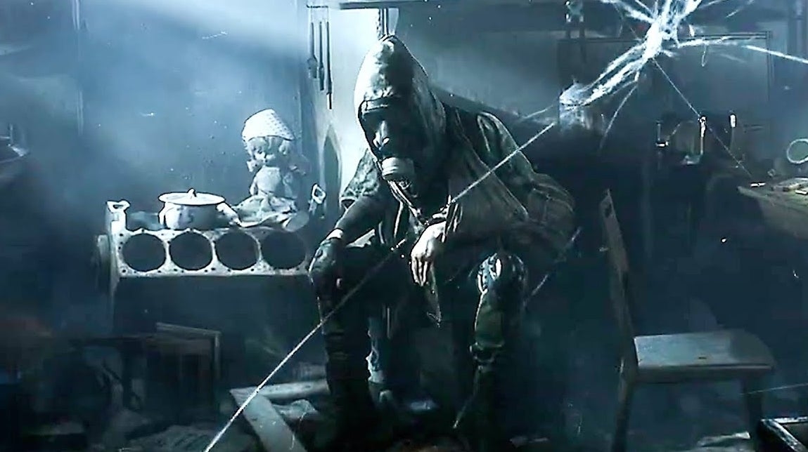 Chernobylite developers "heartbroken" at events in Ukraine - Vimarsana News