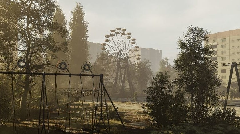Image for Chernobylite v hotové verzi má datum vydání