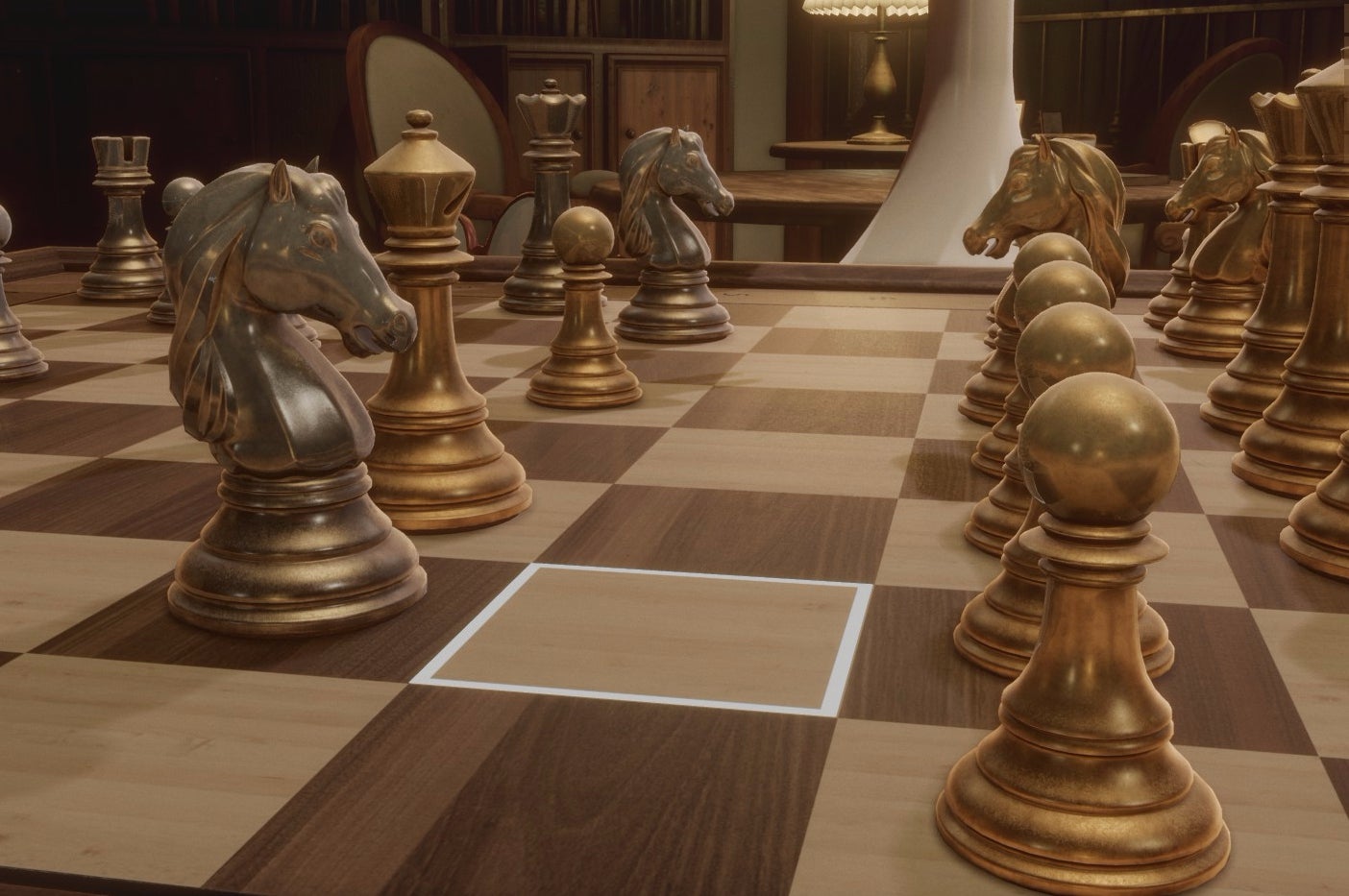 Image for Chess Ultra checks onto Switch later this year, mate
