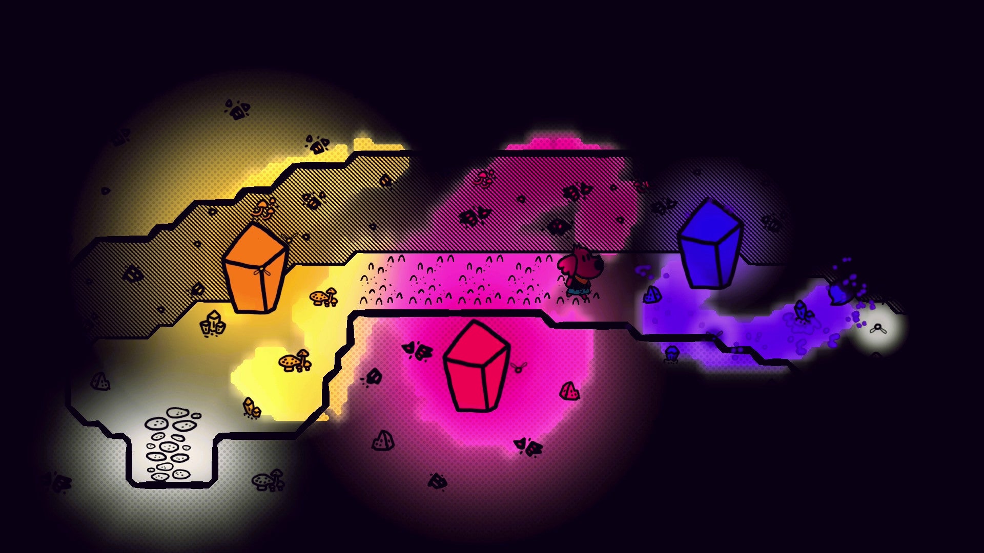Chicory  A Colorful Tale makes you engage with its world in a completely transformative way - 78