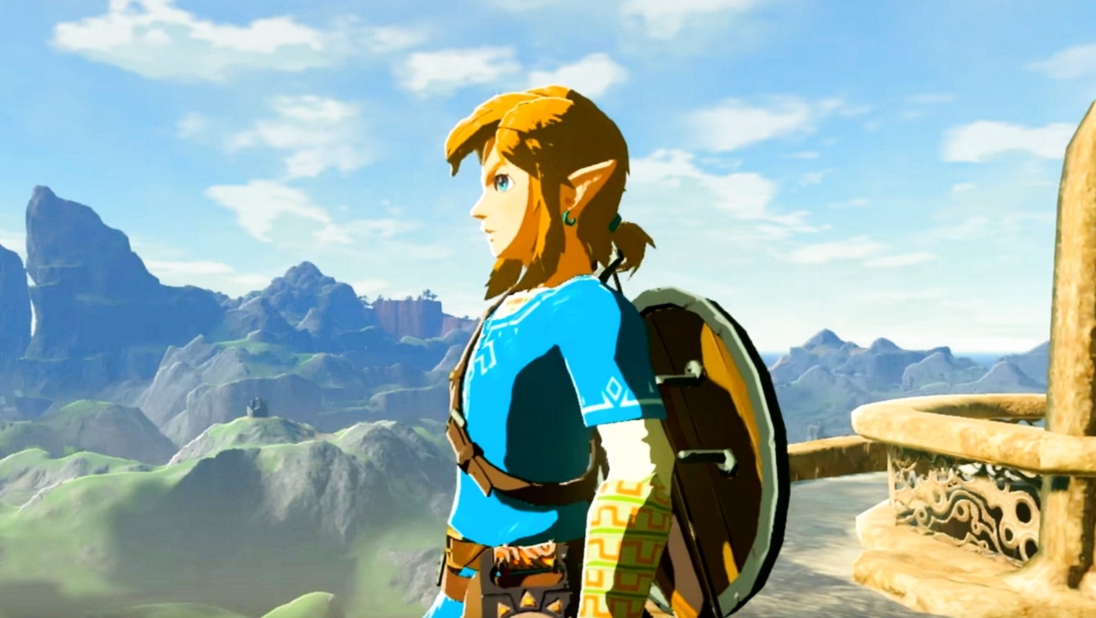 Bilder zu Chinese in Japan verhaftet, weil er modifizierte Spielstände für Zelda: Breath of the Wild verkaufte