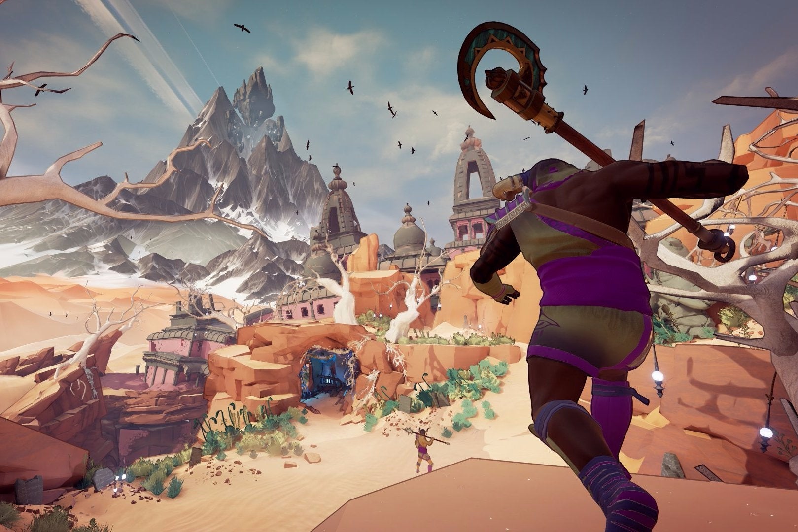Image for Chivalry dev details magical FPS Mirage: Arcane Warfare