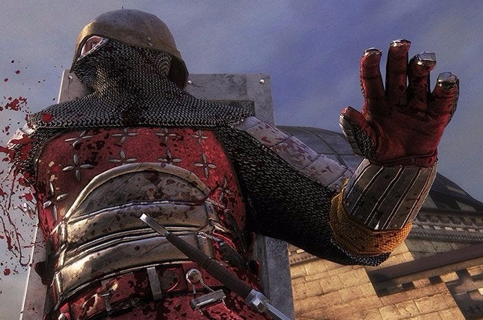Image for Chivalry: Medieval Warfare heads to PS4, Xbox One next month