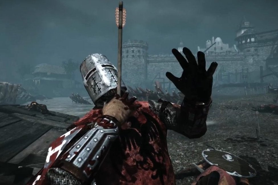 Image for Chivalry [Medieval Warfare] isn't dead, it's coming to consoles