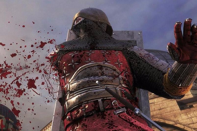 Image for Chivalry: Medieval Warfare is free right now on Steam