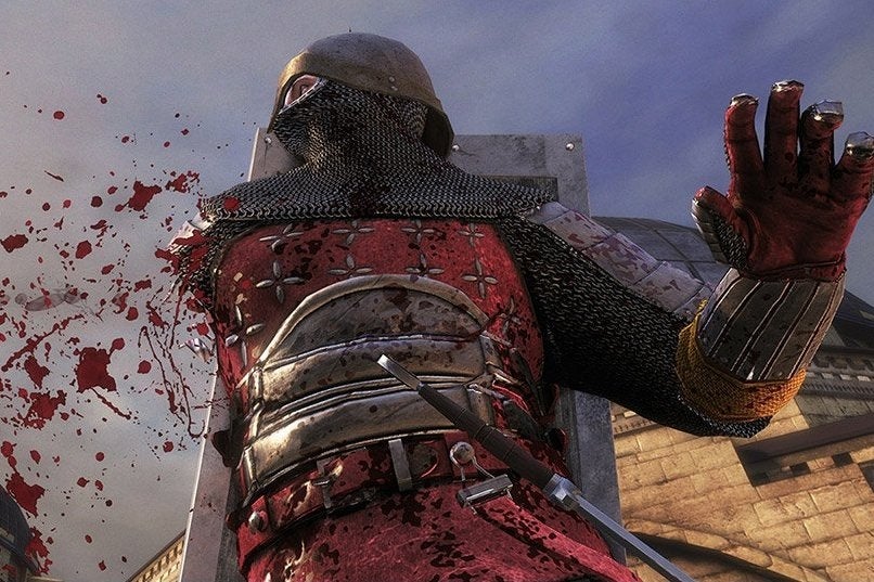 Image for Chivalry: Medieval Warfare is free to play this weekend on Steam