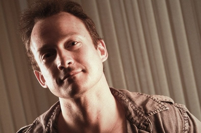 Imagem para Chris Avellone fora da Obsidian Entertainment