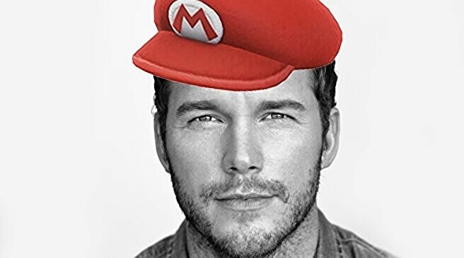 Image for Chris Pratt as Mario criticism will "evaporate", film maker says