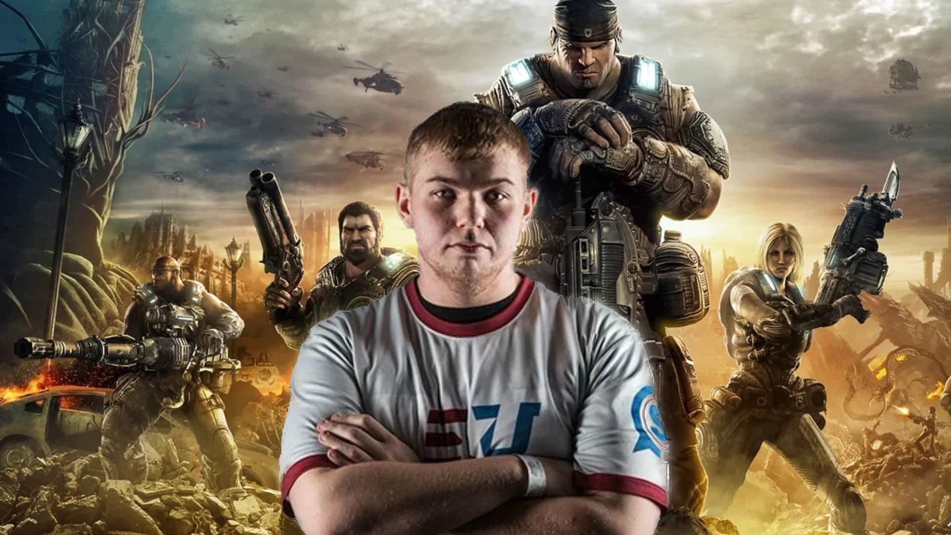 Immagine di Gears of War: un ex pro player è stato ucciso con un colpo di pistola