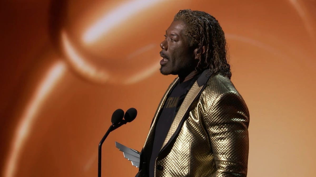 Imagem para Christopher Judge quebra recorde com discurso mais longo na história