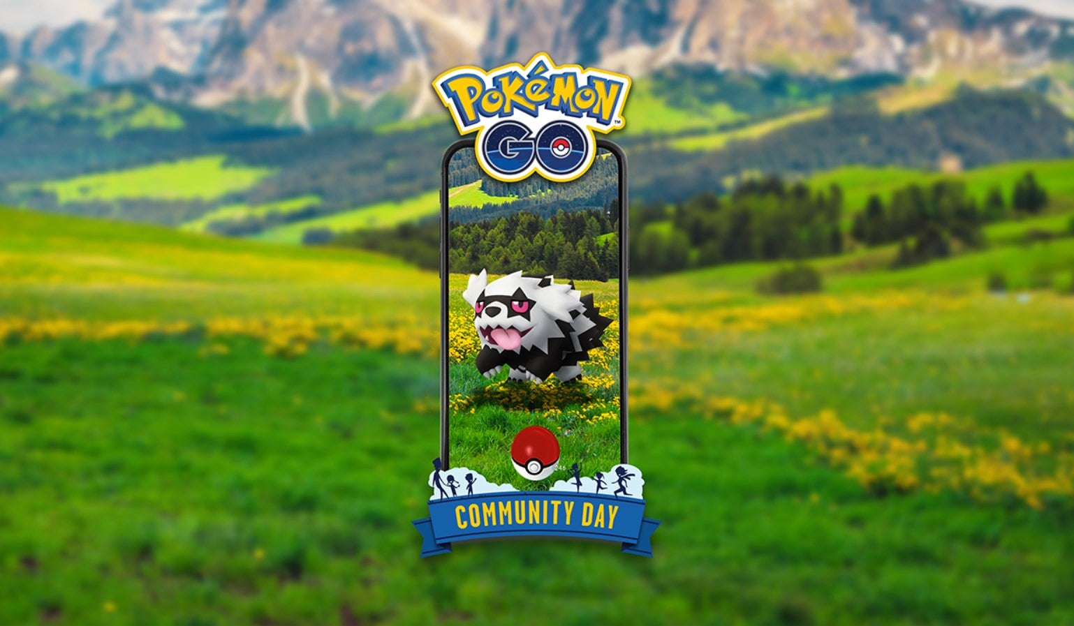 Imagen para Pokémon Go - Día de la Comunidad de Agosto de Zigzagoon de Galar: fecha y horario, movimiento exclusivo de Obstagoon