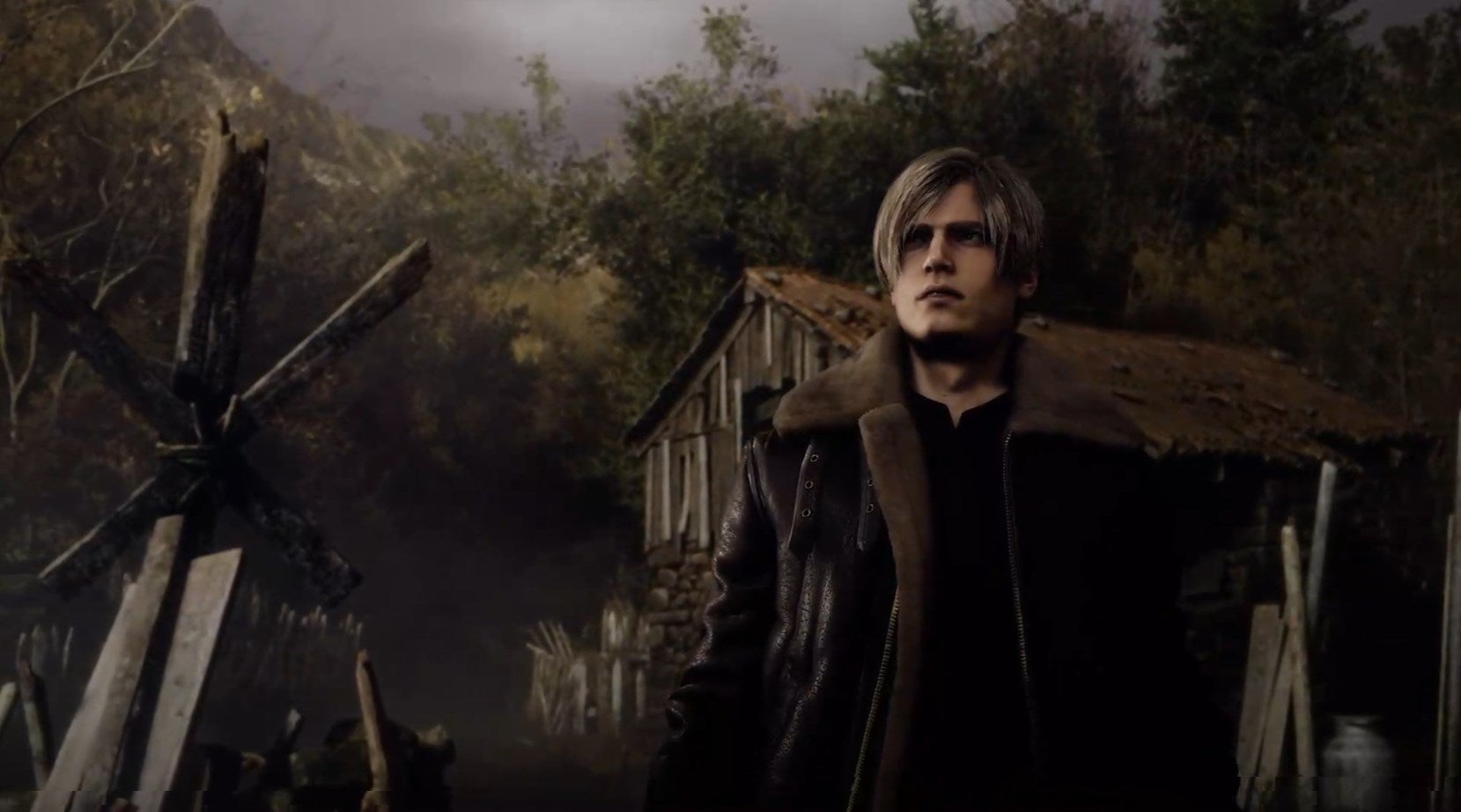 rizo Frotar reembolso Capcom enseña un breve gameplay del remake de Resident Evil 4 | Eurogamer.es