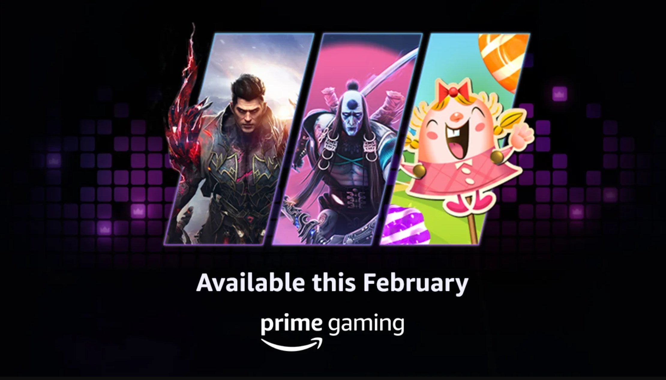 Imagen para Anunciados los juegos de Prime Gaming en febrero