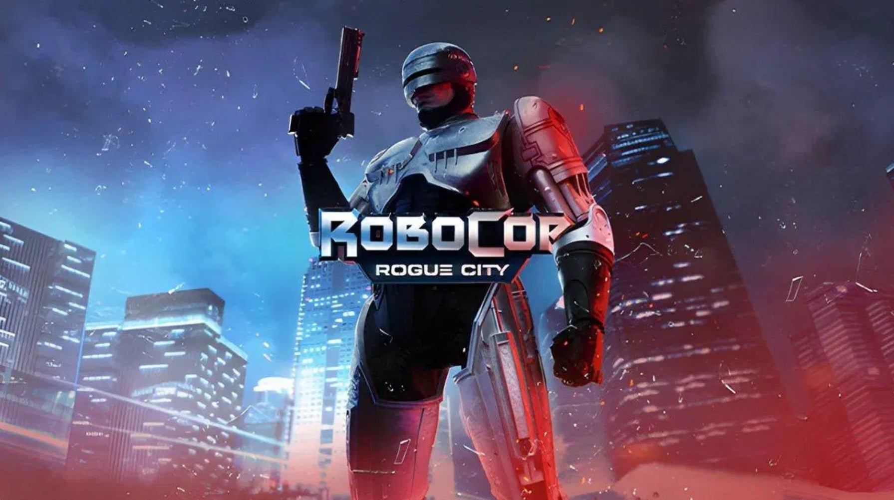 Imagen para RoboCop: Rogue City se lanzará en junio de 2023