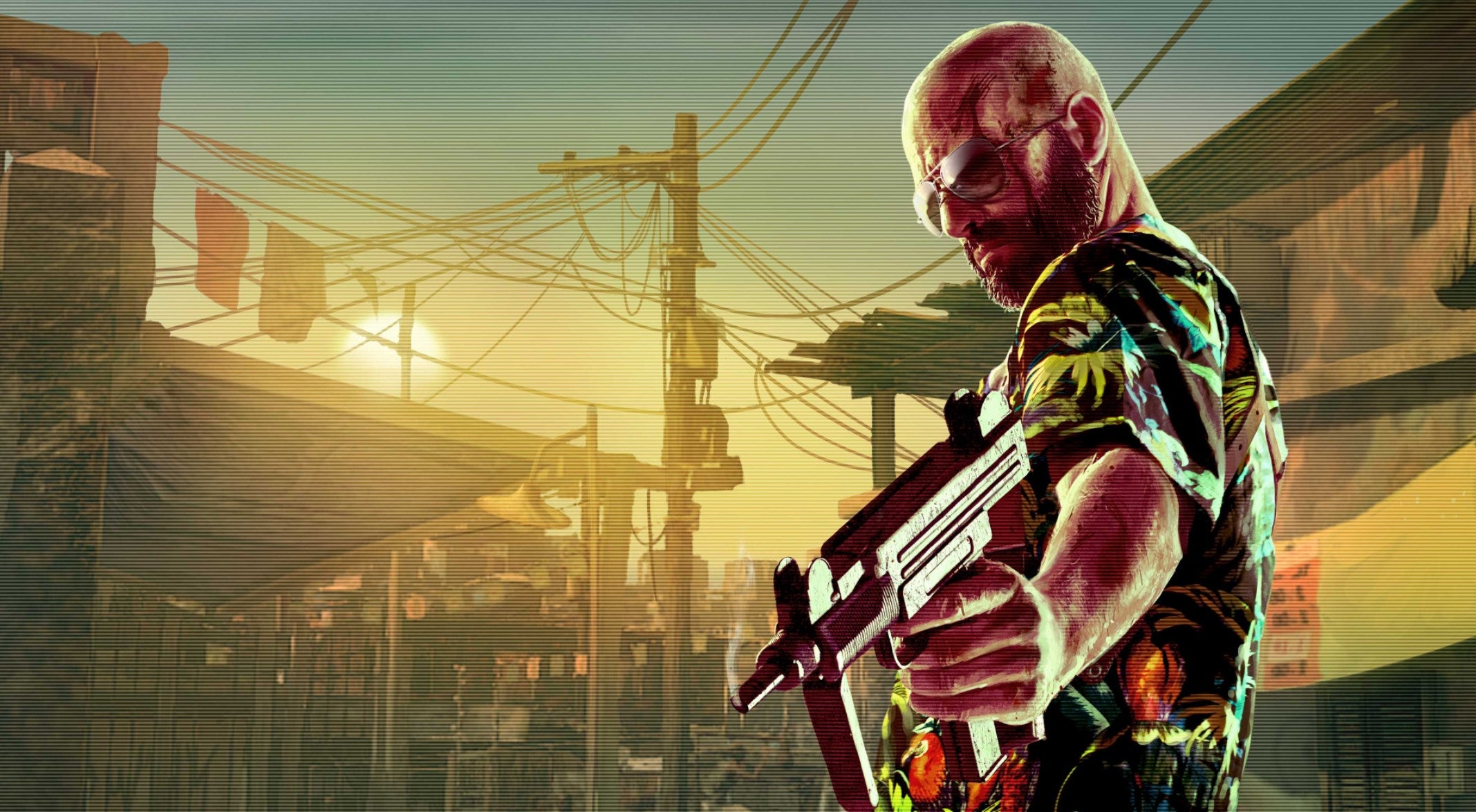 Imagen para Rockstar lanzará una edición especial de la banda sonora de Max Payne 3 creada por HEALTH