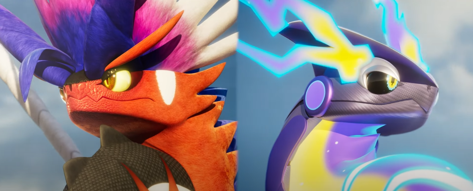 Imagen para Pokémon Escarlata y Púrpura salen el 18 de noviembre en Nintendo Switch