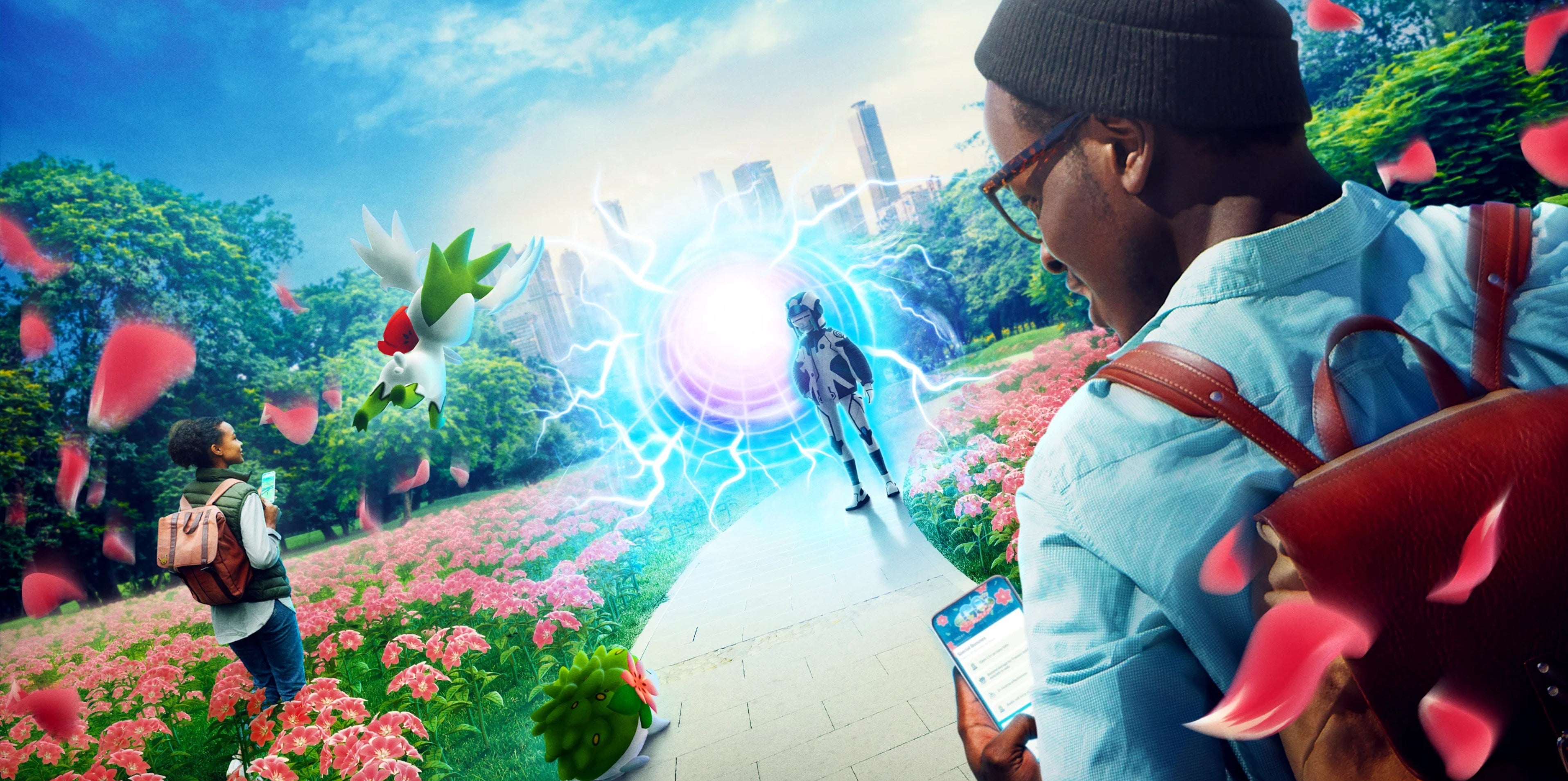 Imagen para Pokémon Go - Temporada de Go: cuándo empieza y todo lo que necesitas saber
