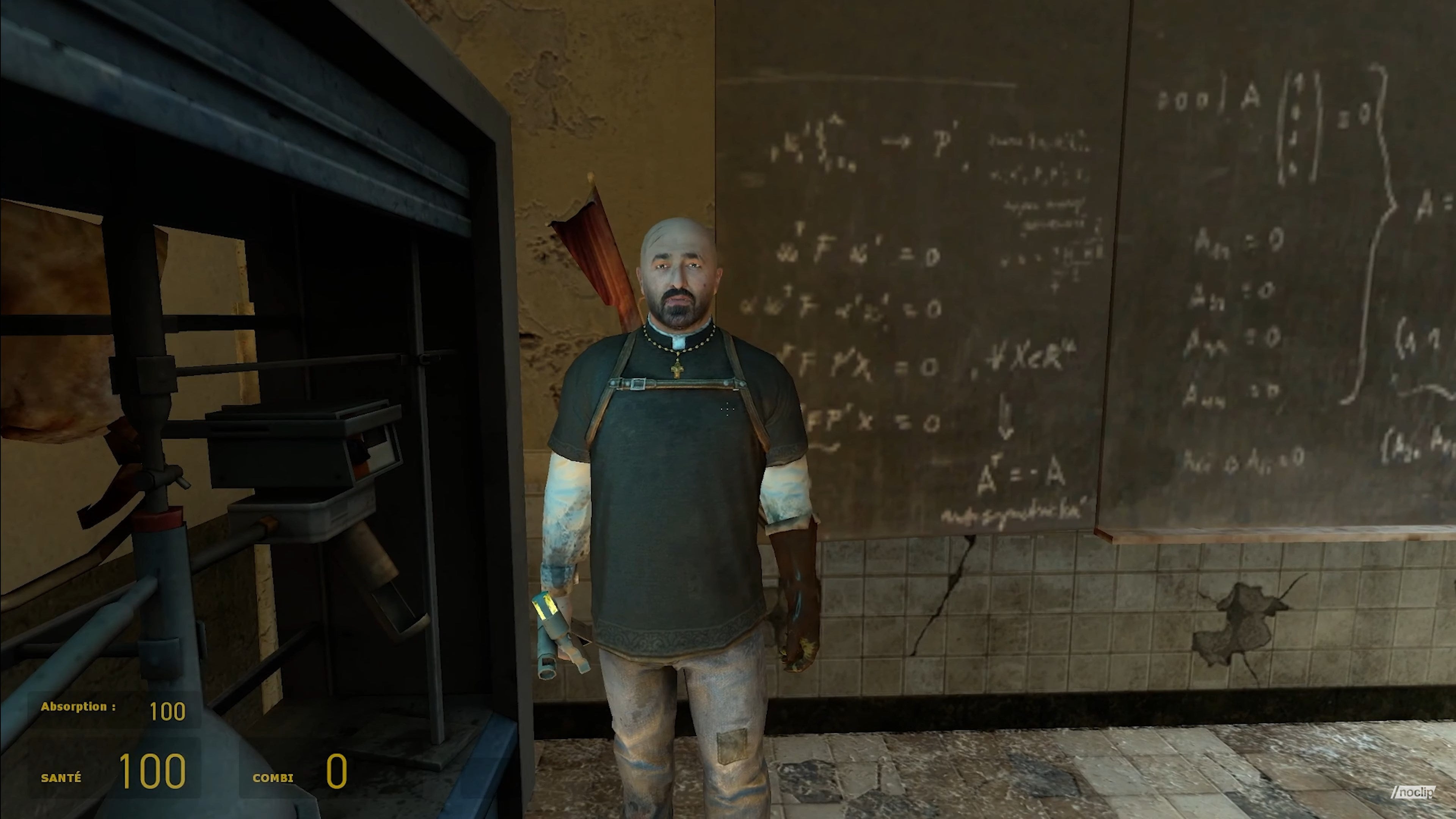 Imagen para Noclip muestra una hora de gameplay de Ravenholm, un spin-off cancelado de Half-Life que desarrolló Arkane