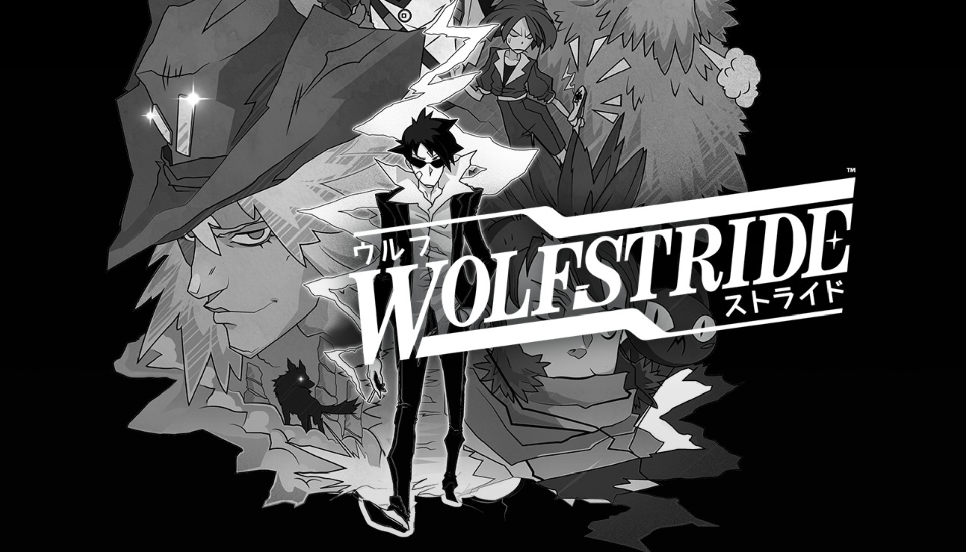 Imagen para El RPG de mechas Wolfstride llega la próxima semana a Switch