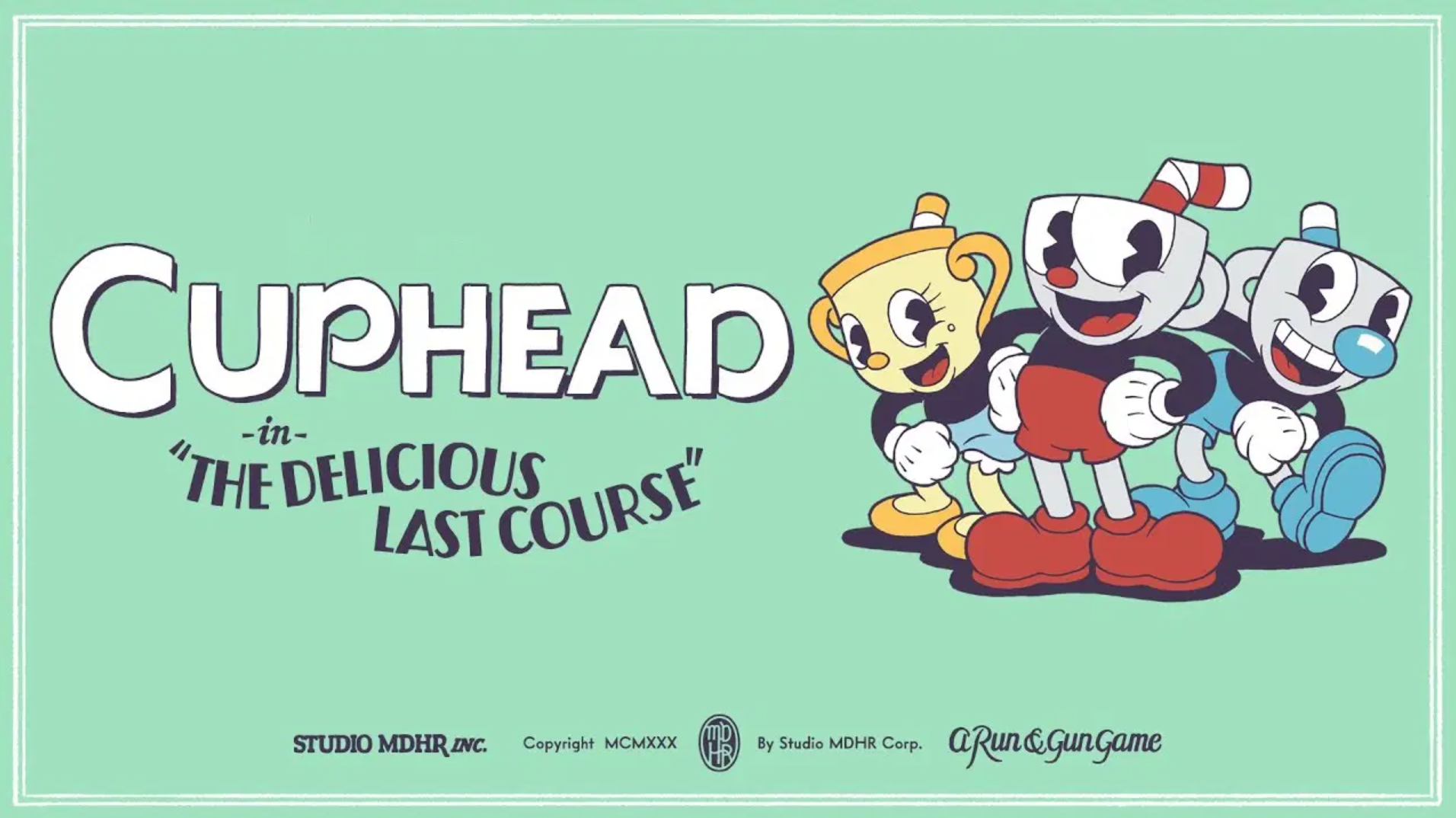 Imagen para Studio MDHR muestra el DLC Cuphead: The Delicious Last Course antes de su lanzamiento a final de mes
