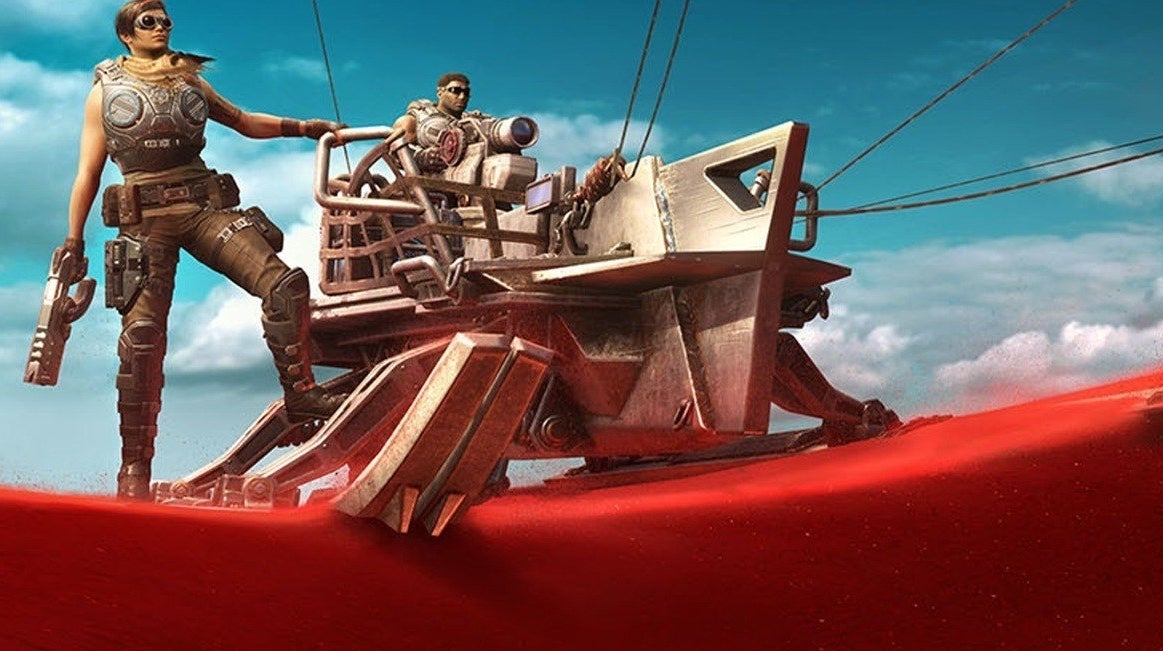 Image for Chroničtí utíkači z mulťáku Gears 5 mají útrum až na dva roky