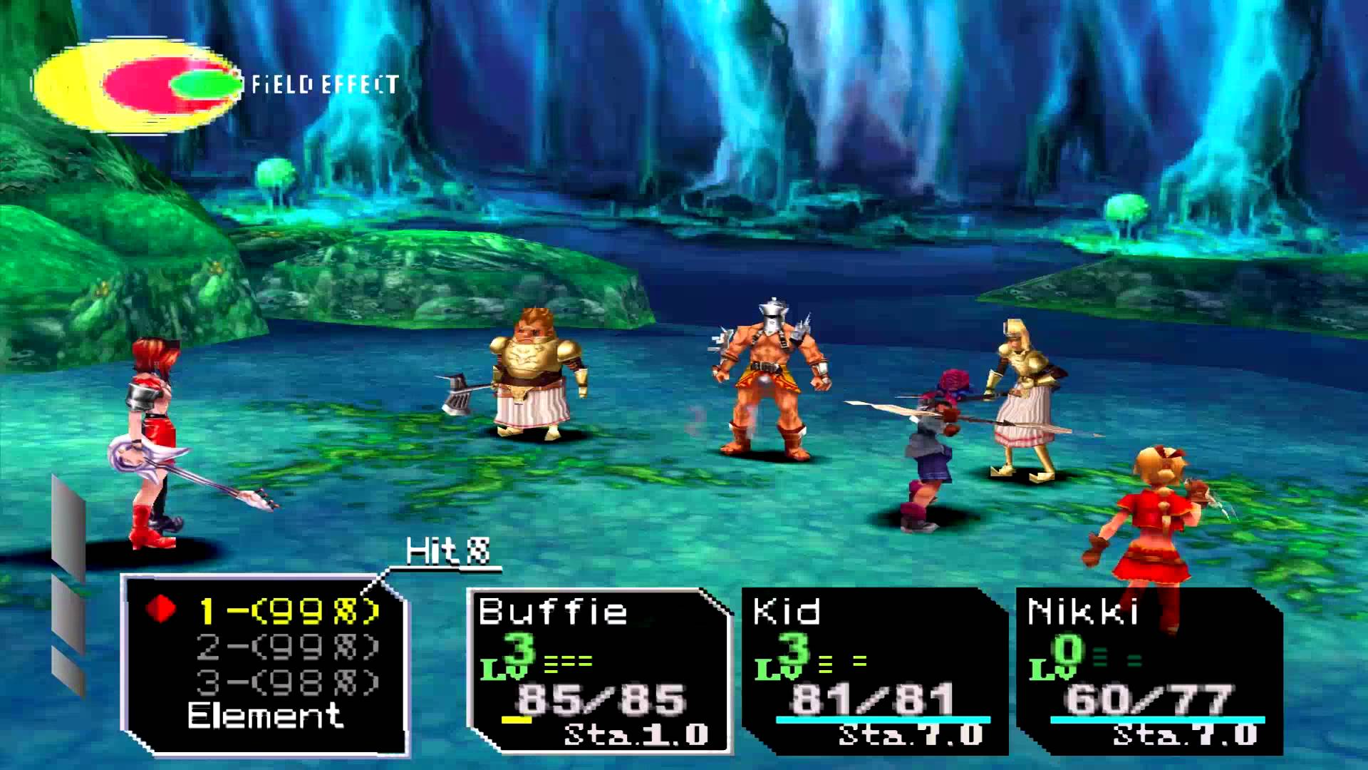 How is a battle system like a poem  - 11