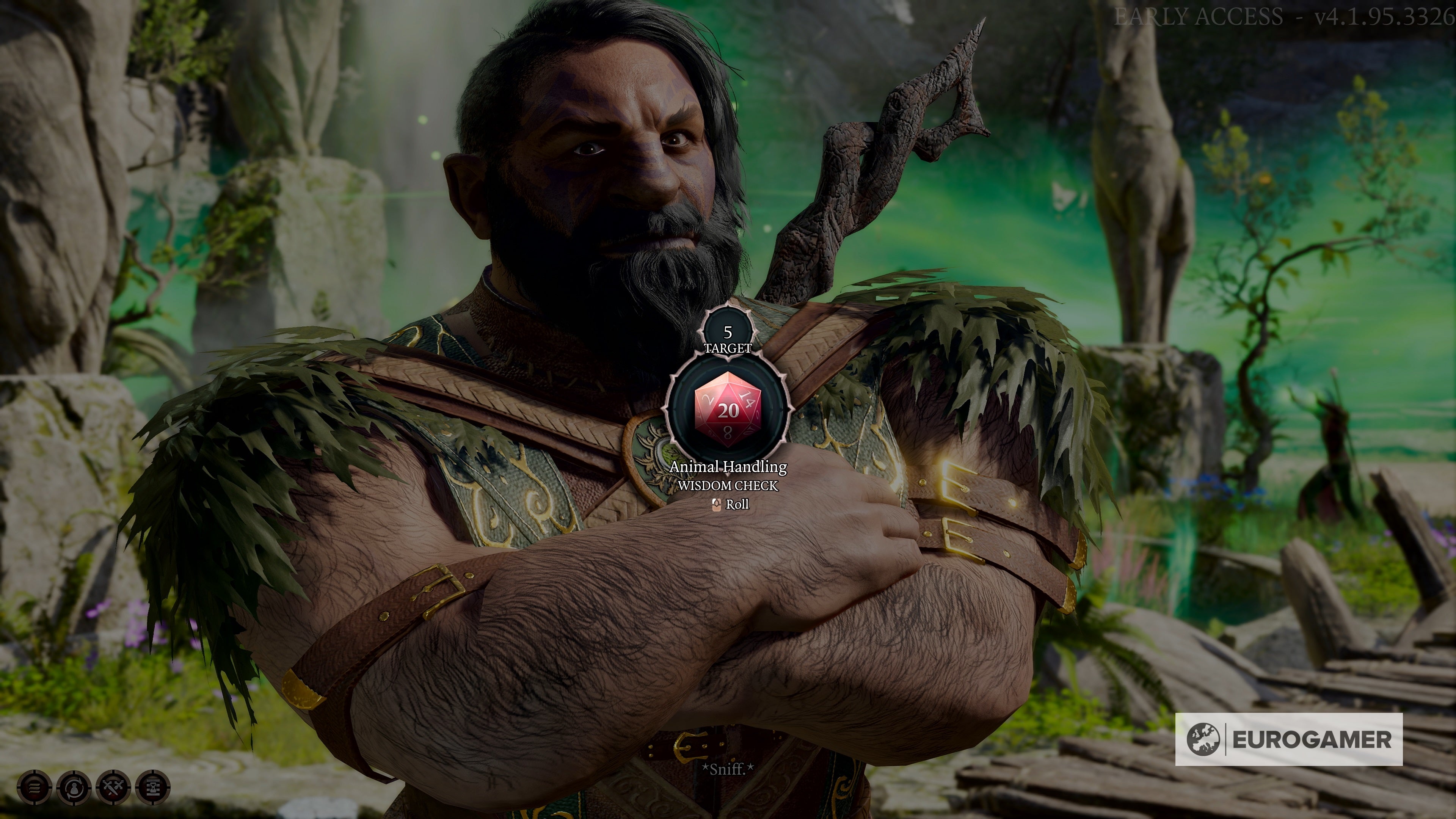 Baldur s Gate 3 readying druid class as part of whopping patch - 74