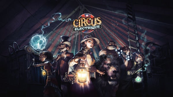 Immagine di Circus Electrique è un curioso RPG tra circo e steampunk che ha una data di uscita e un trailer da scoprire