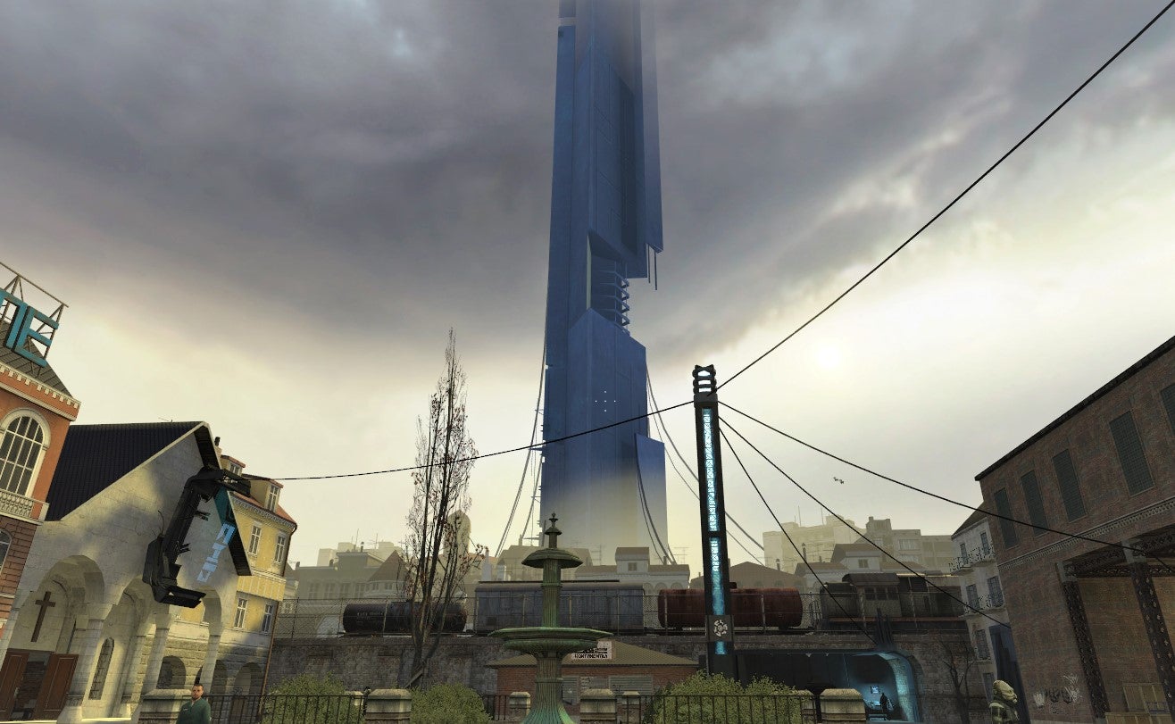 Obrazki dla Valve pracuje nad grą w uniwersum Half-Life?