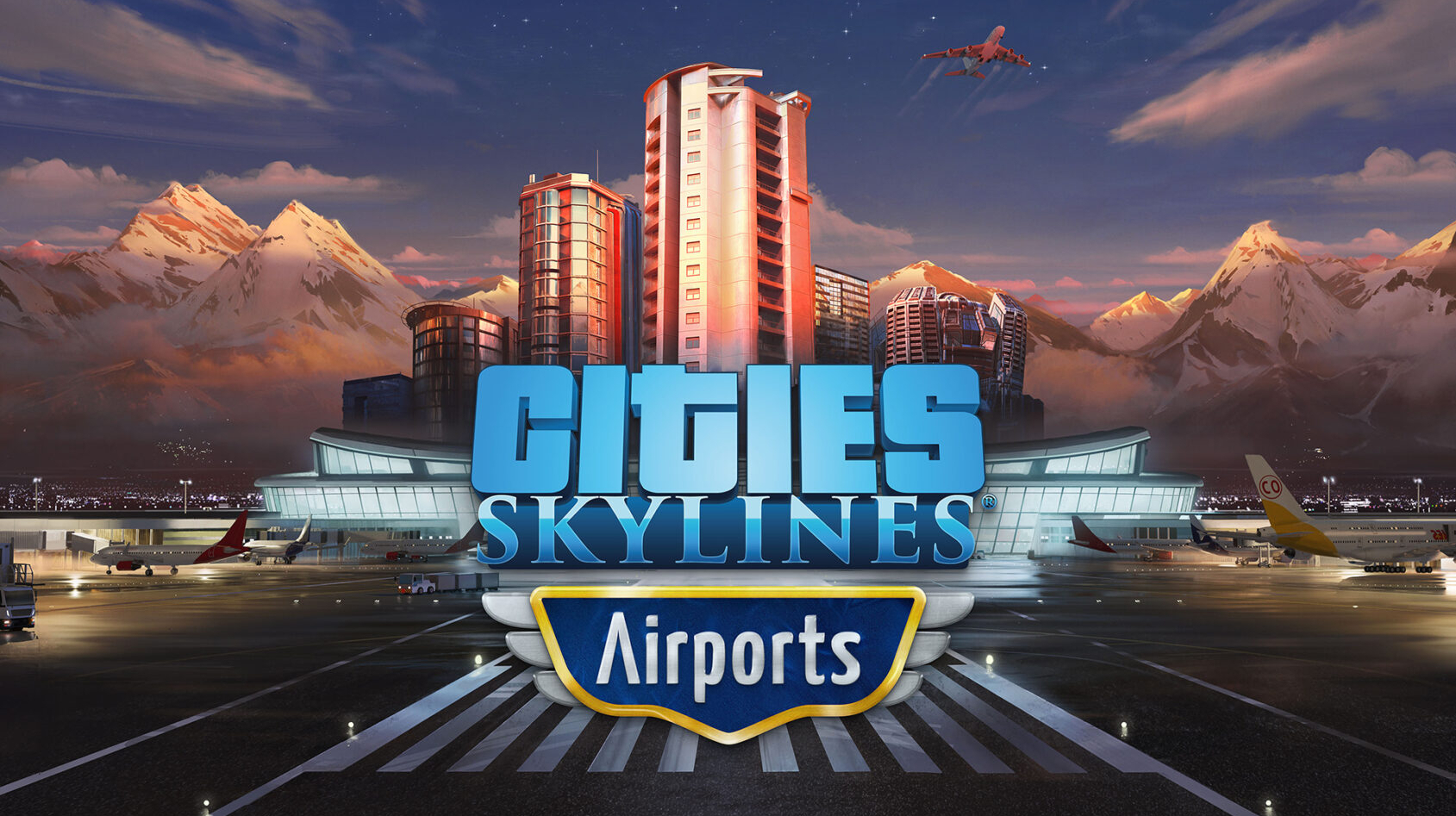 cities skylines after dark free content