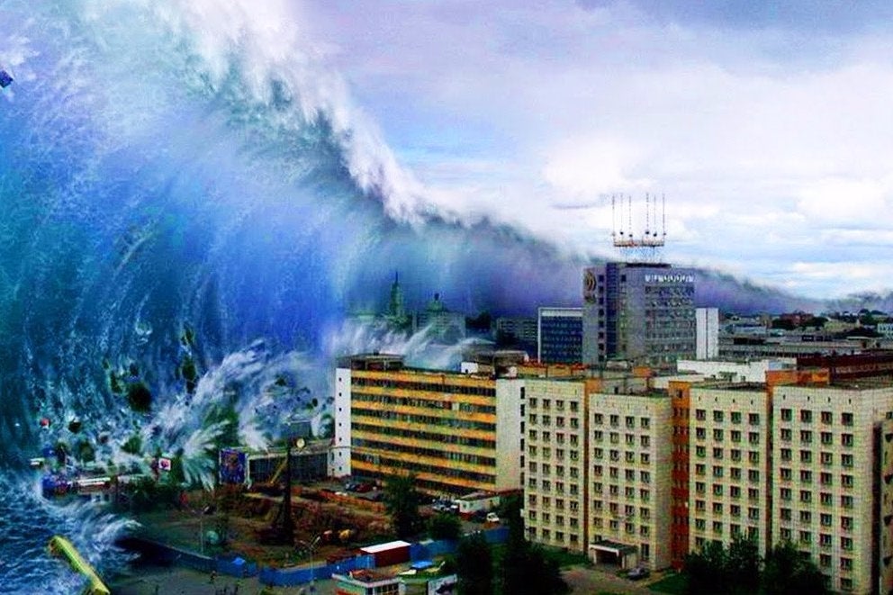 Imagen para Anunciada la expansión Natural Disasters para Cities: Skylines