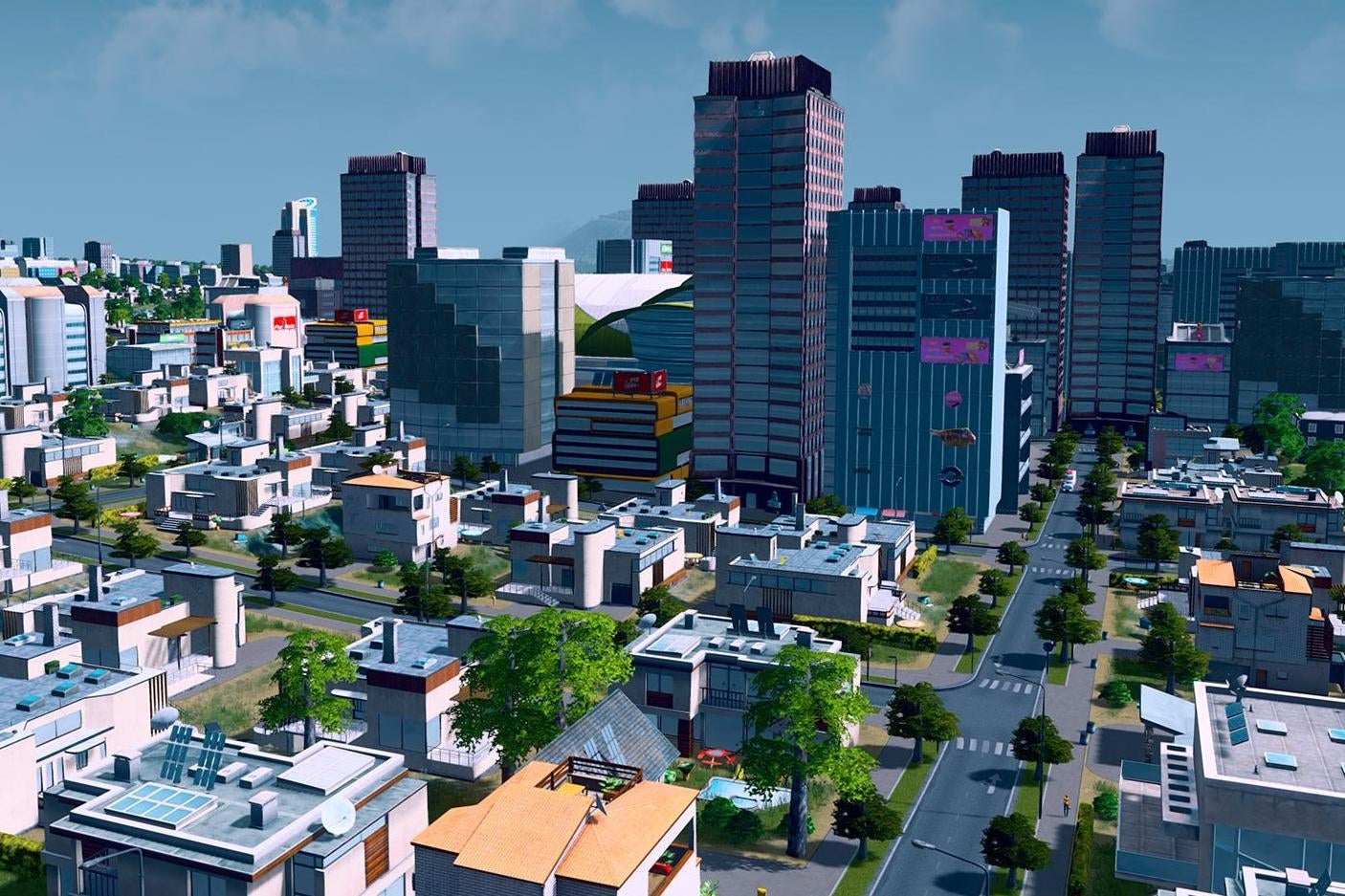 Imagen para Cities: Skylines ya tiene fecha de lanzamiento en Xbox One