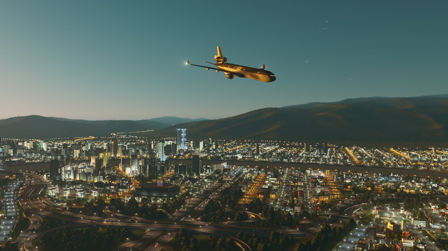 Image for Cities: Skylines getting four new bits of paid DLC alongside Airports expansion this month