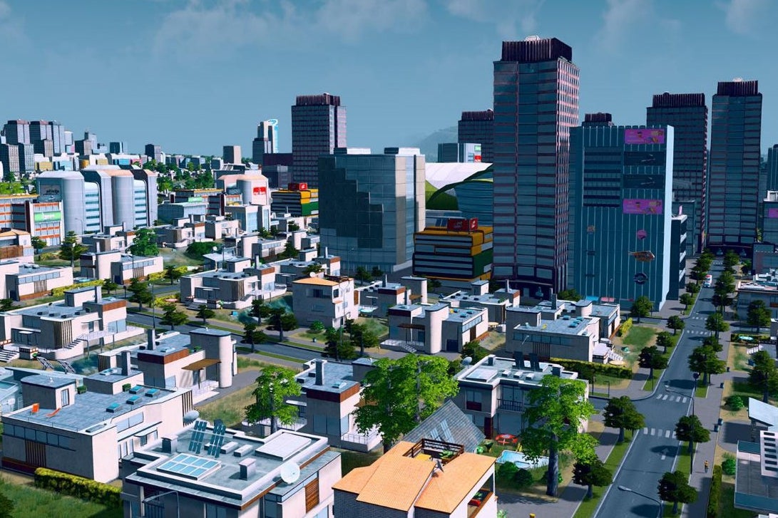 Image for Cities: Skylines is currently free to play on Steam