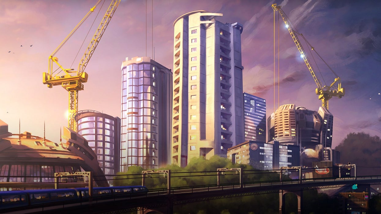 Image for Cities: Skylines is next week's free Epic Store game
