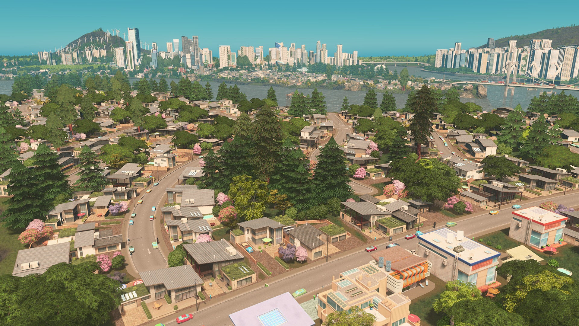 تعلن Paradox عن ثلاث ألعاب جديدة الأسبوع المقبل ، بما في ذلك أحدث المدن: Skylines Dev