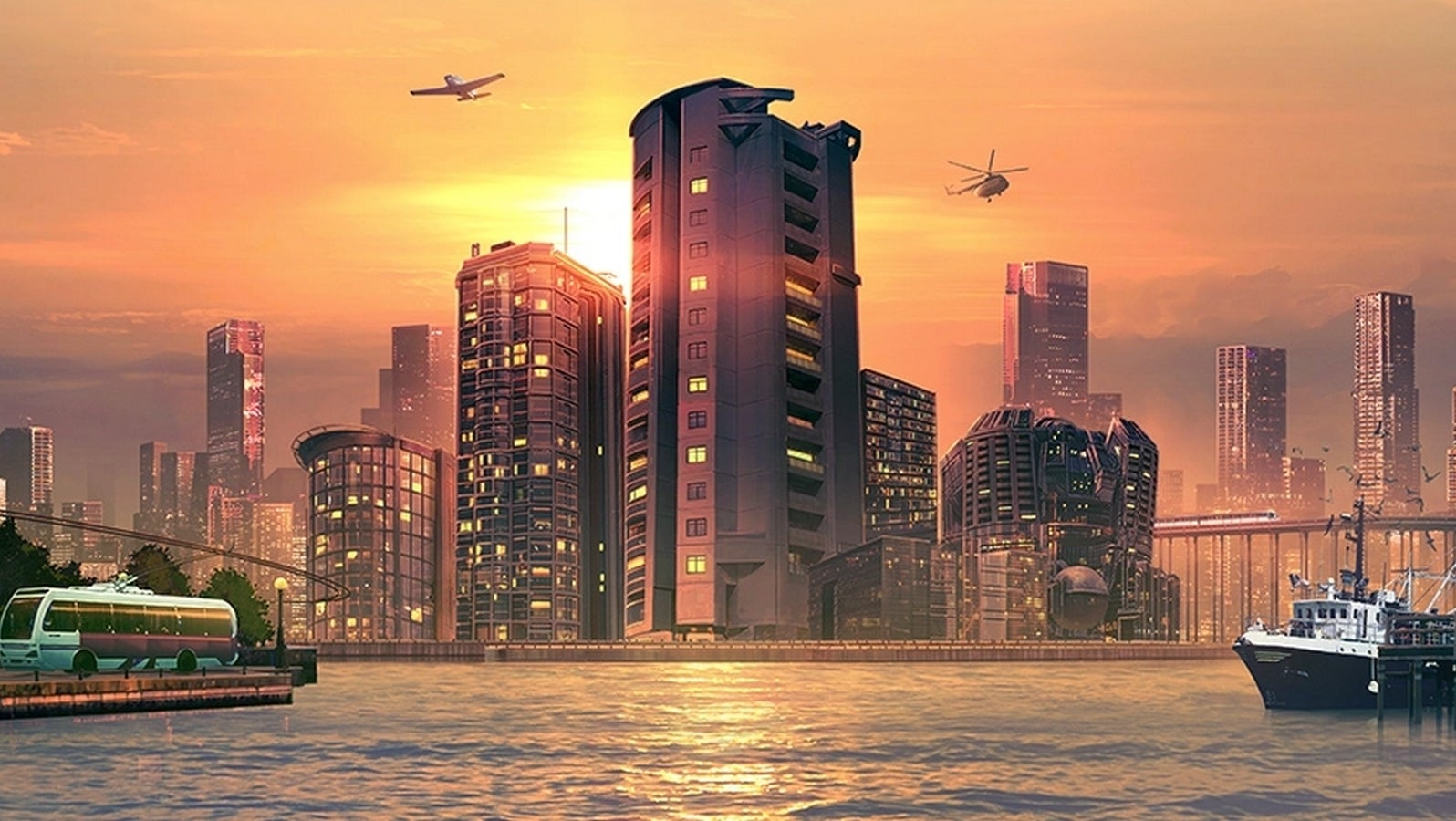 Bilder zu Cities Skylines: Sunset Harbor wird seinem Preis nicht ganz gerecht