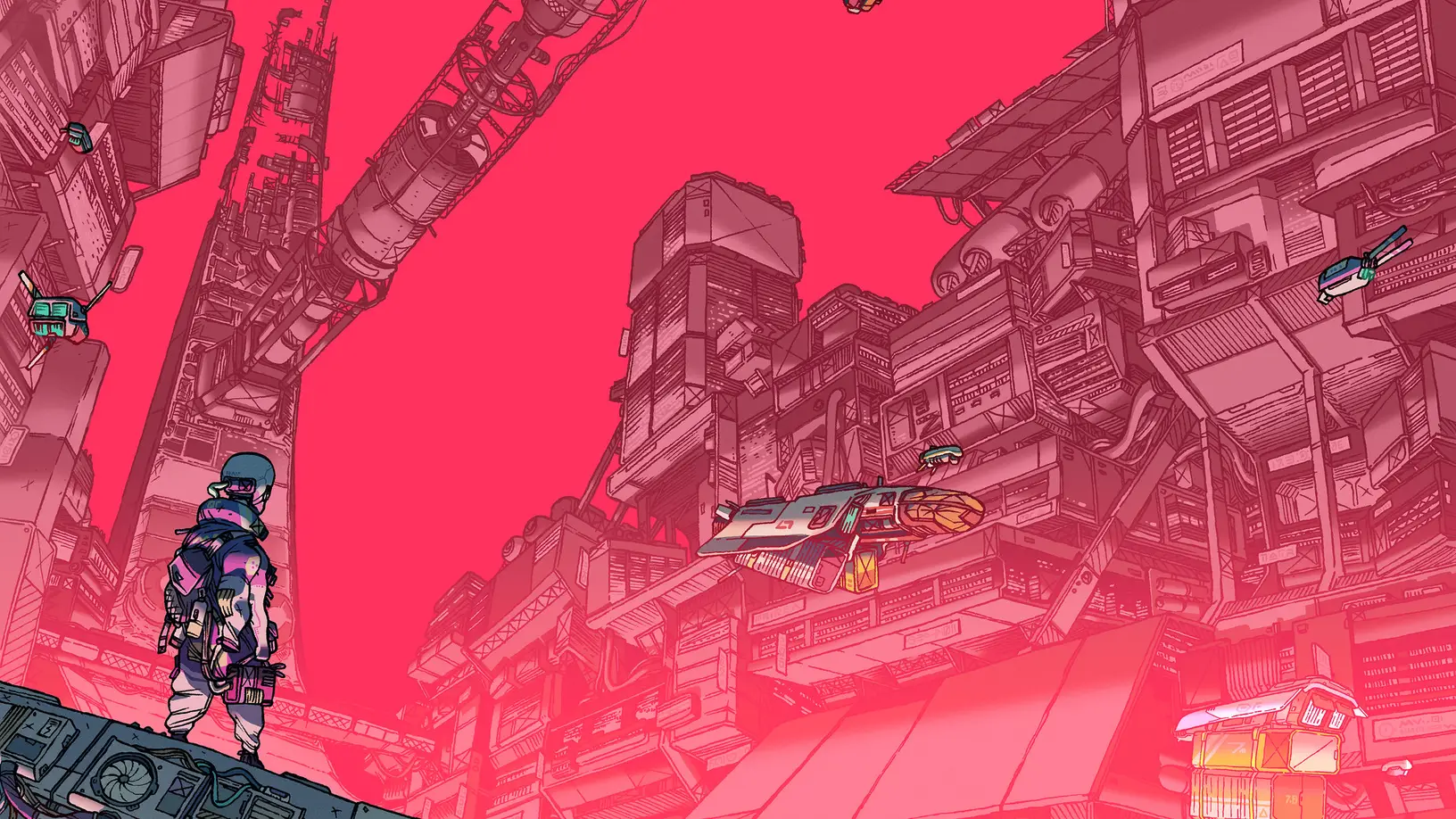 How the BAFTA nominated Citizen Sleeper is a game "about now" - Vimarsana News