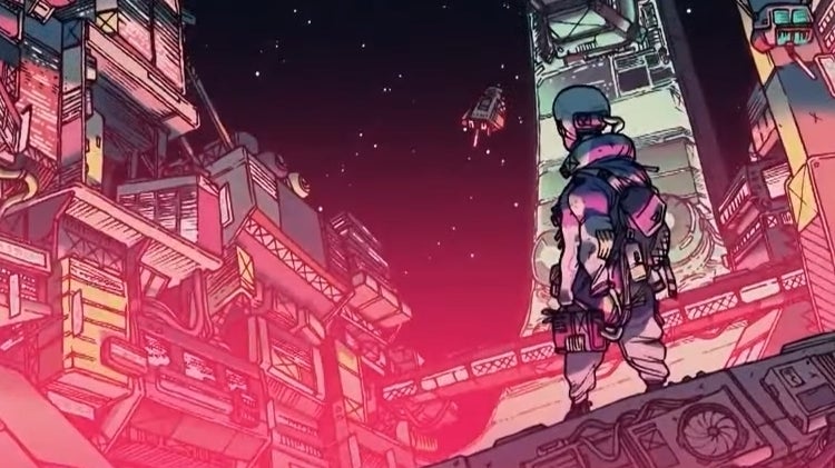 Image for Citizen Sleeper is narrative RPG set on a ruined space station