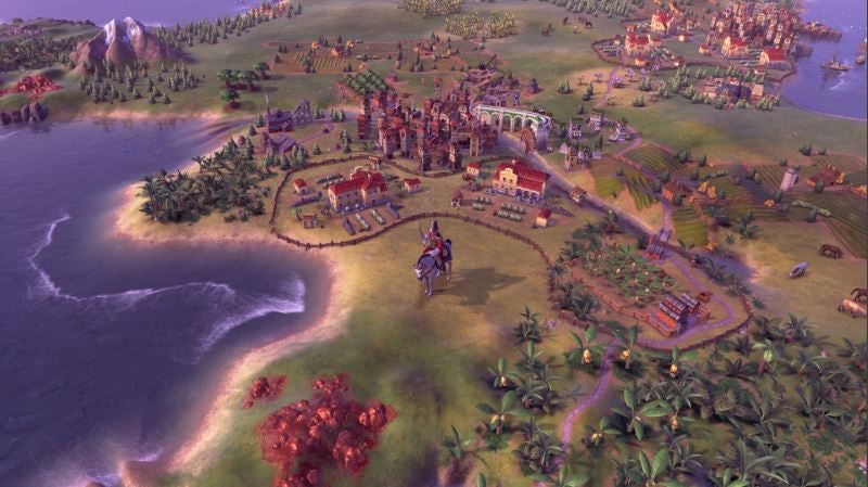 Civilization 6 Gran Colombia  Sim n Bol var leader bonuses  unique units and buildings detailed - 5