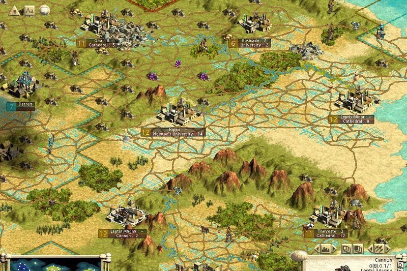 Image for Civilization 3 multiplayer transfers to Steam