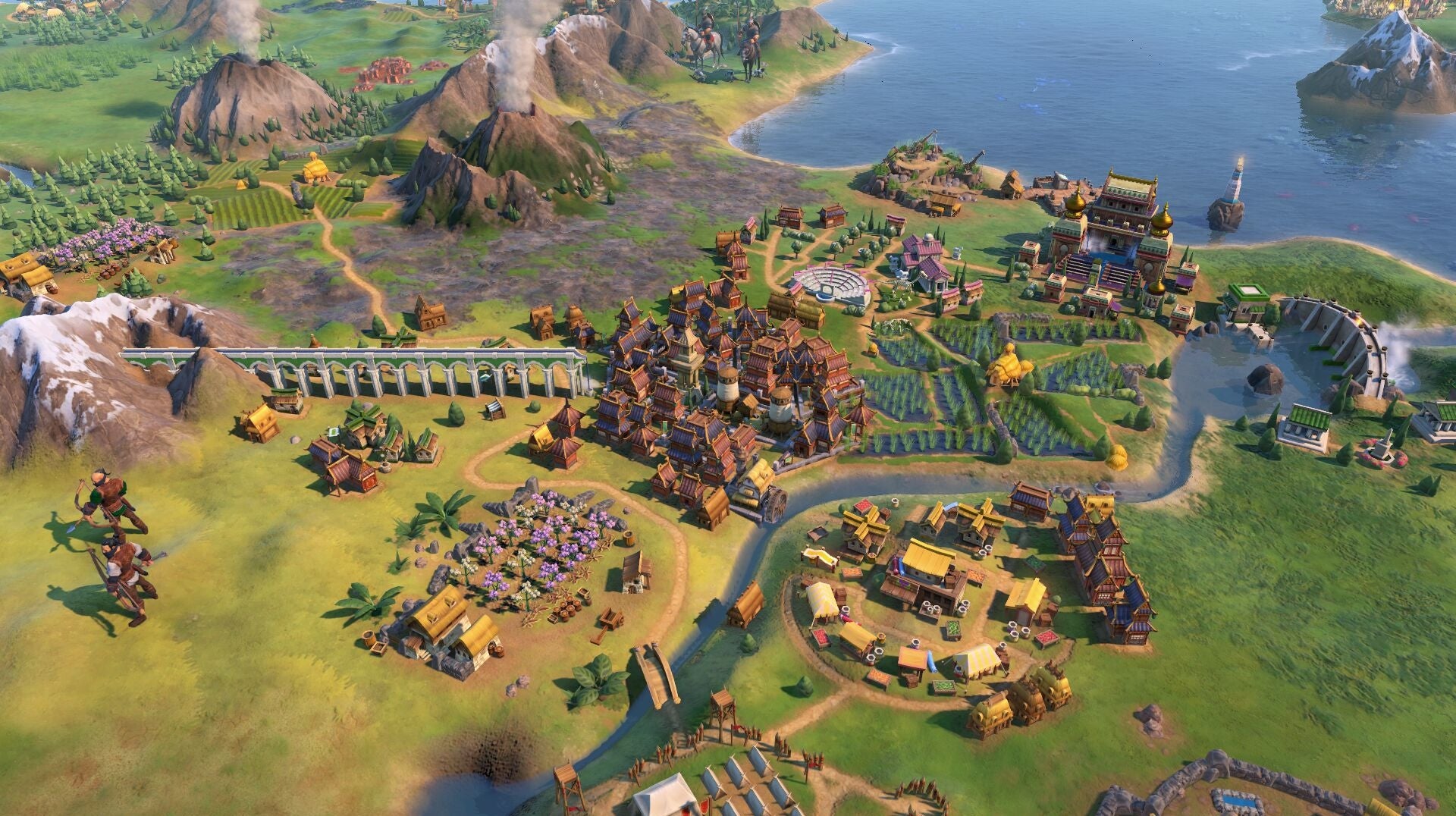 Image for Civilization 6: Gathering Storm's climate change not a political statement, Firaxis says
