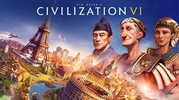 Afbeeldingen van Civilization 6 komt naar de PlayStation 4 en Xbox One