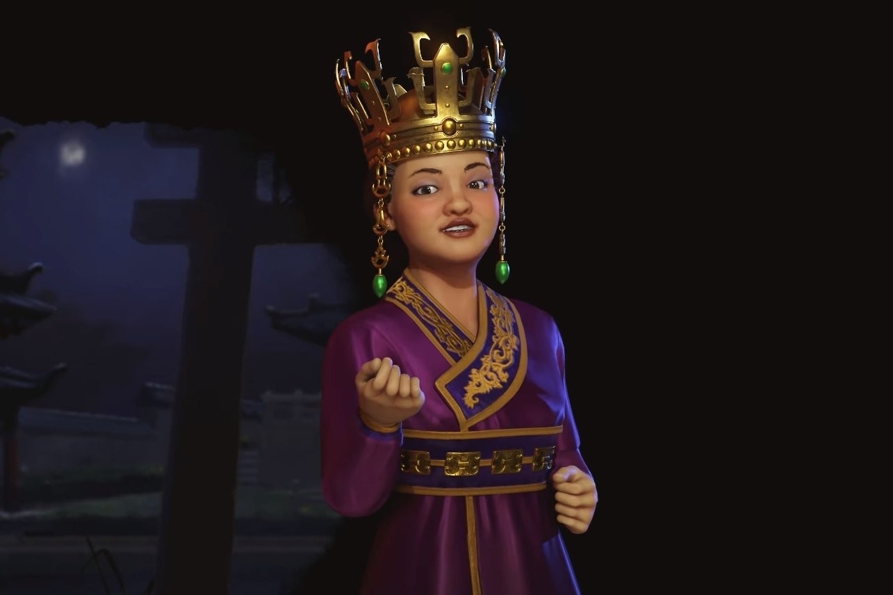 Image for Civilization 6 new Civs - all new Civs in Rise and Fall and other Civ 6 DLC