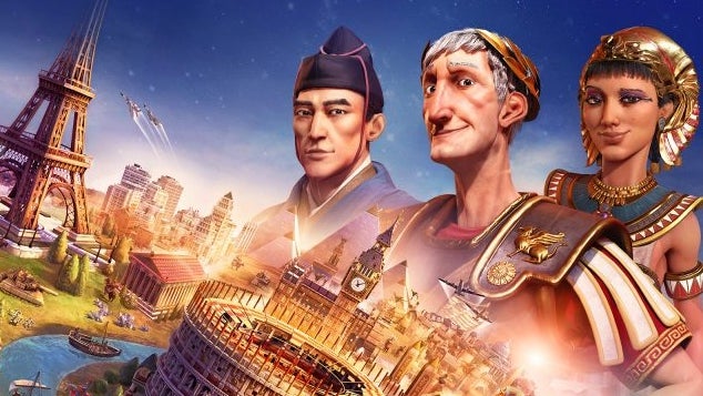 Image for Civilization 6 on Switch does not have online multiplayer