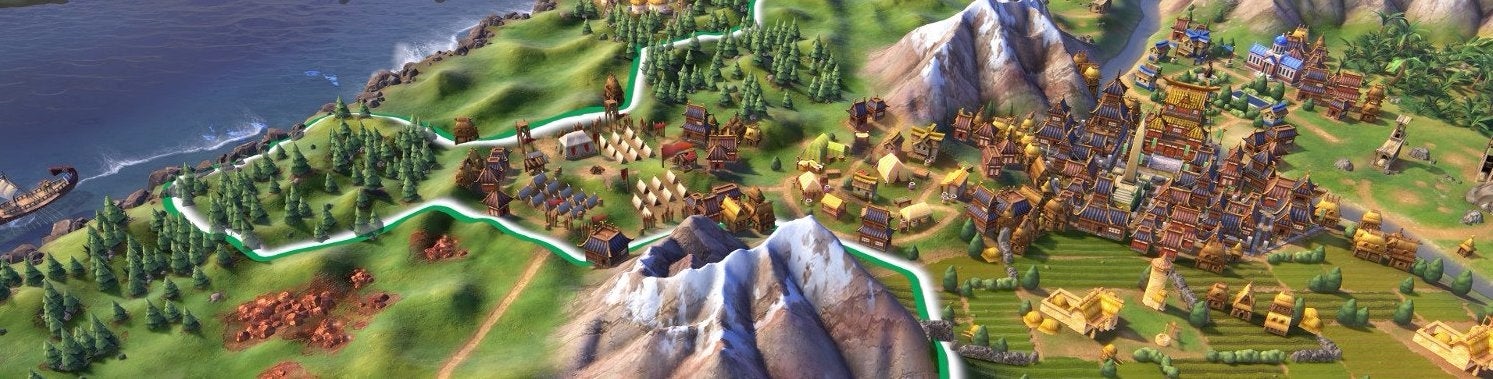 Afbeeldingen van Civilization 6 - Release, gameplay, trailers, leaders, collector's edition