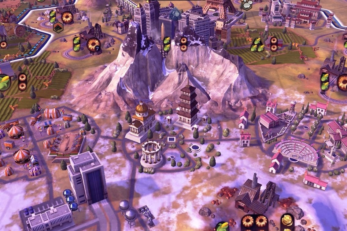 Image for Civilization 6 Religion and Faith explained - how to earn Faith, found Pantheons and more in Civ 6